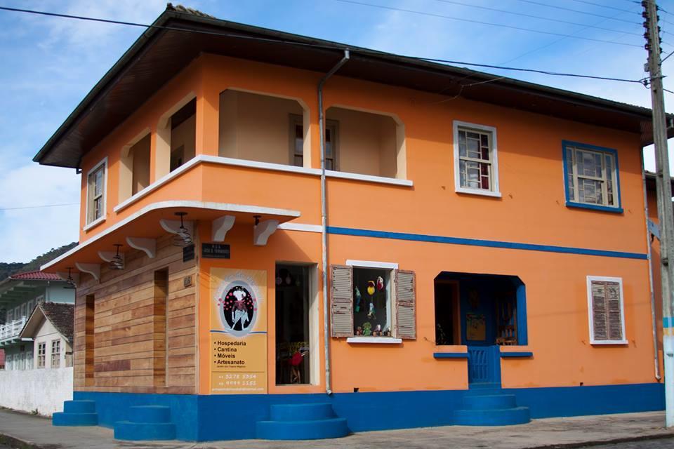 أوروبيسي Hostel Armazem Do Heyokah المظهر الخارجي الصورة